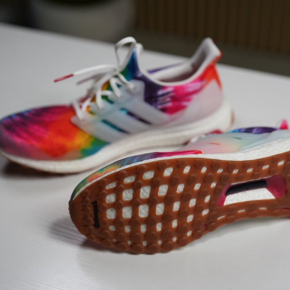 adidas Nice Kicks x UltraBoost Consortium Woodstock - White EF7775 - Picture 6 of 8